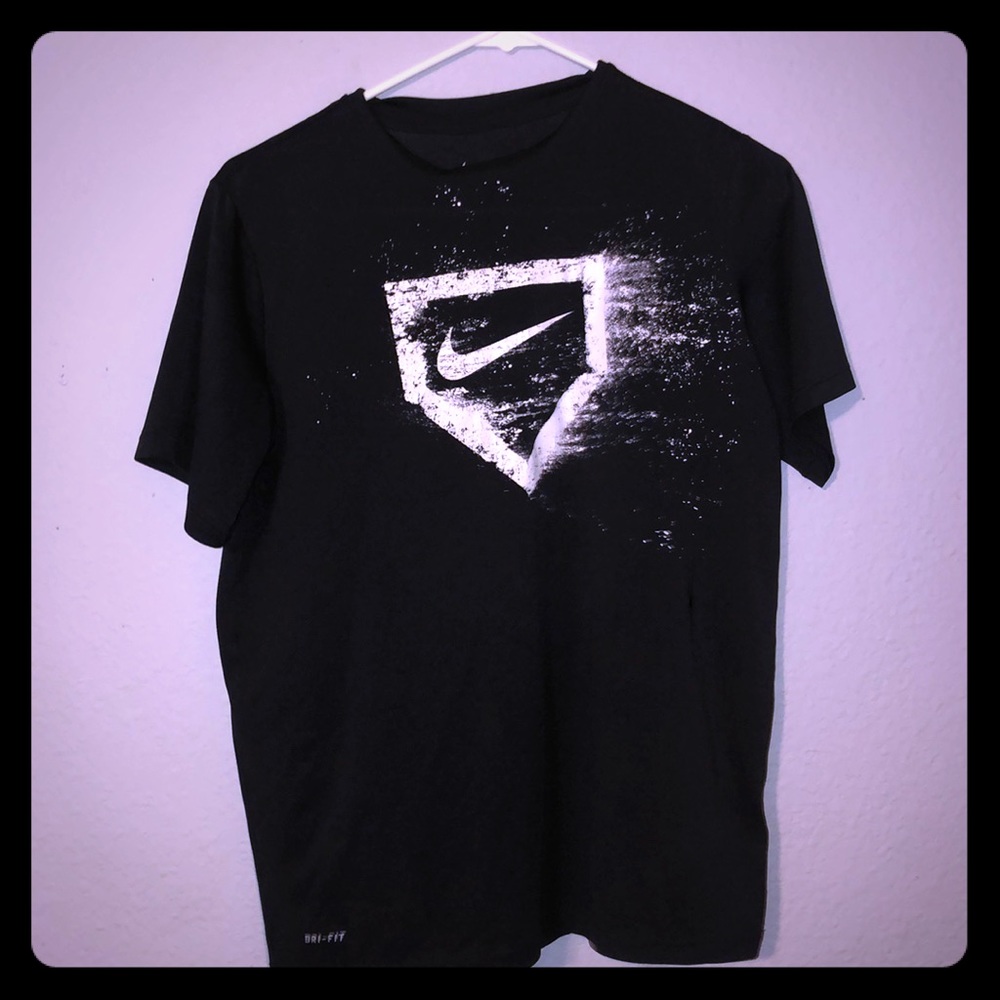 Nike black shirt